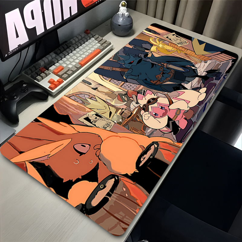 Mouse Pad P-pokemon Tinkaton G - Gaming Accessories Desk 评论和价格