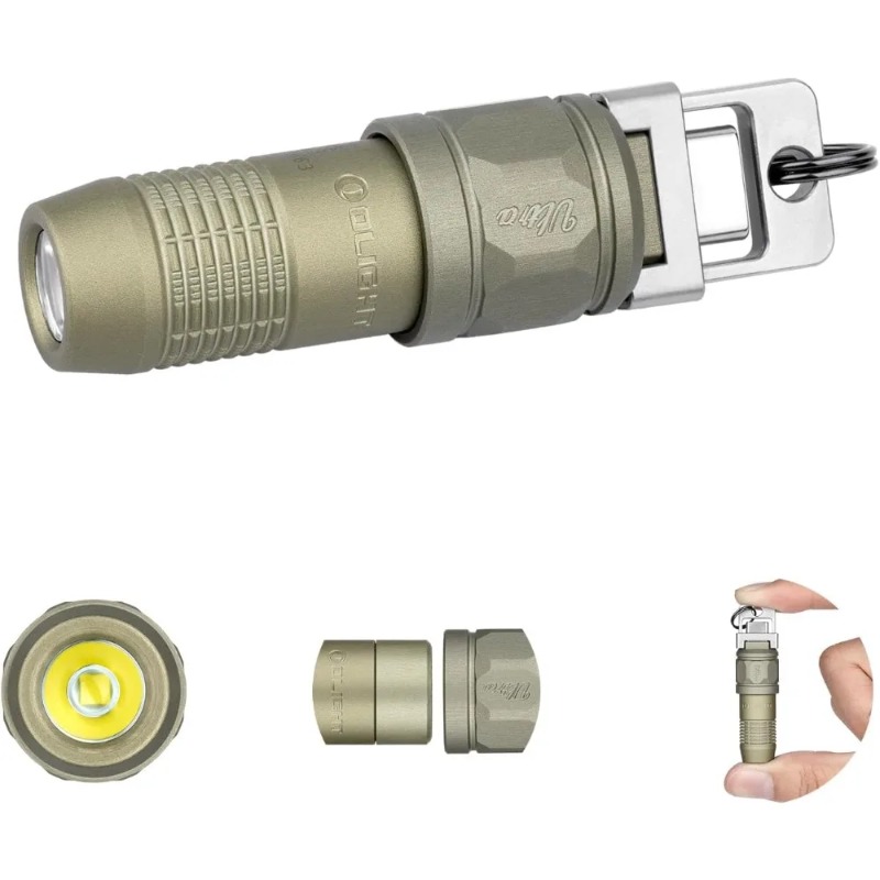 OLIGHT Iultra/imini 2 Small Po - Gaming Accessories Led 评论和价格