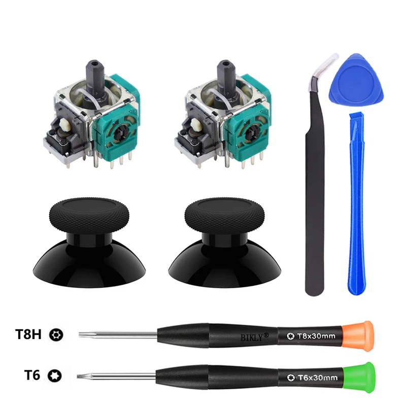 Replacement Joystick for Xbox  - Gaming Accessories Kit 评论和价格