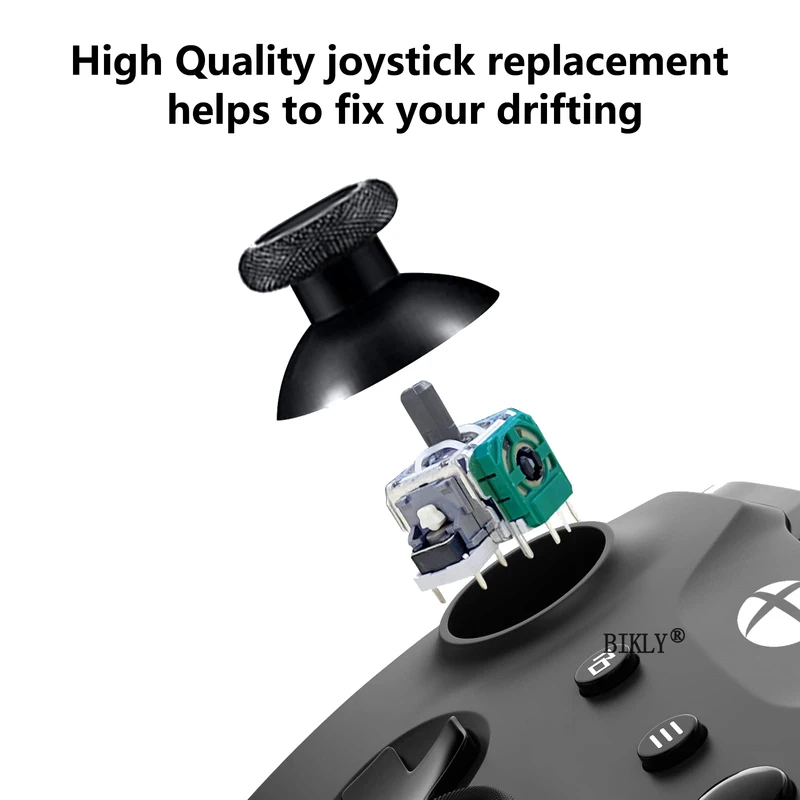 Replacement Joystick for Xbox  - Gaming Accessories Kit 评论和价格