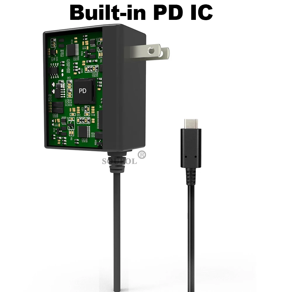 AC Power Adapter Charger For N - Gaming Accessories Wall 评论和价格