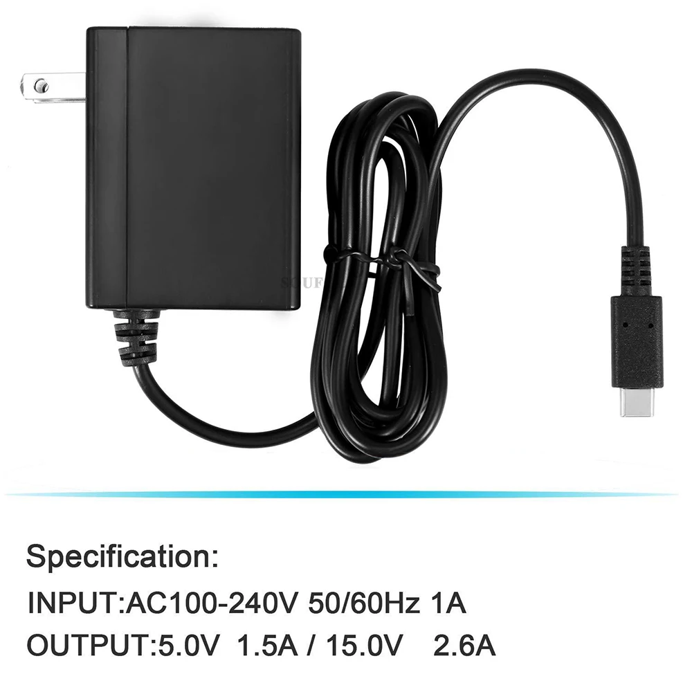 AC Power Adapter Charger For N - Gaming Accessories Wall 评论和价格