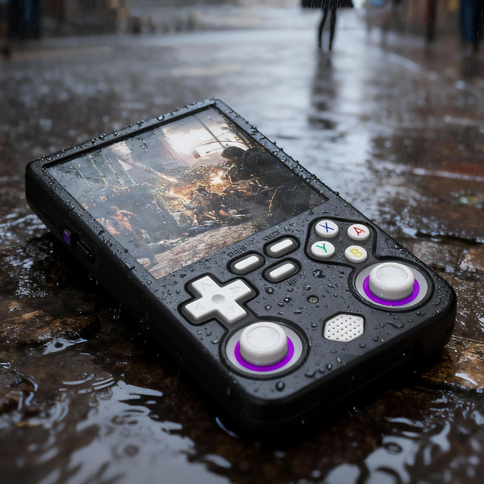 Soft Cover for R36 Ultra Retro - Gaming Accessories Dropshipping 评论和价格