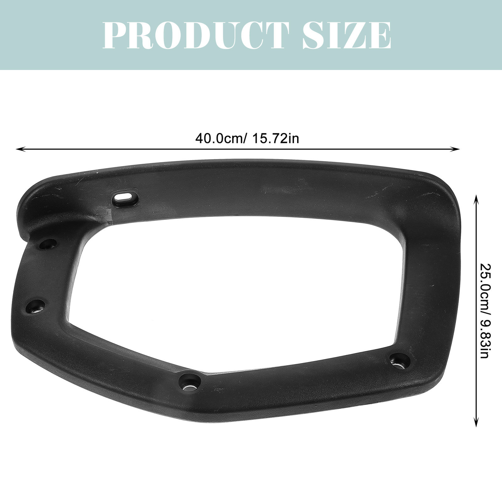 2Pcs Plastic Chair Arm Pads St - Gaming Accessories Desk 评论和价格