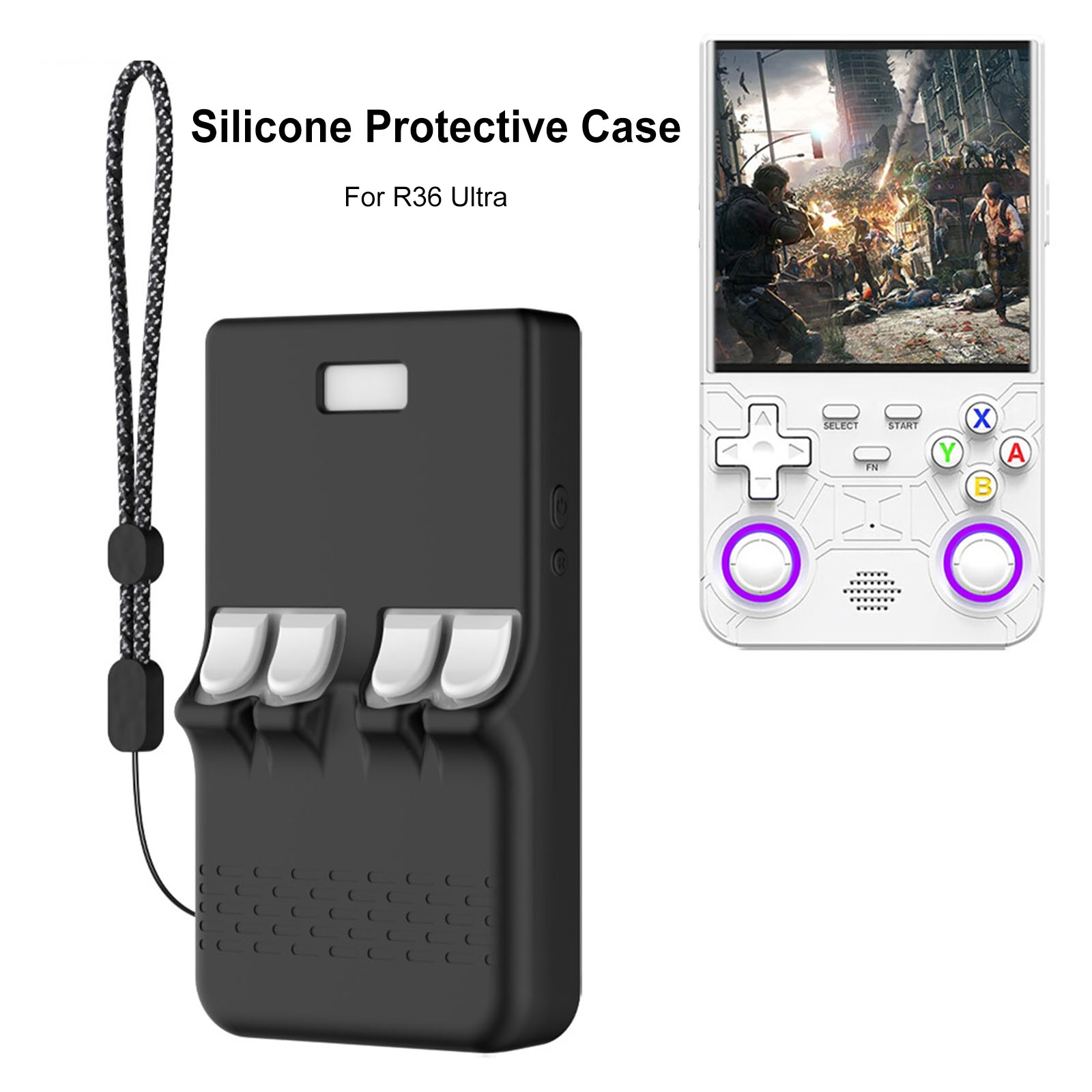 Games Console Soft Cover for R - Gaming Accessories Dropshipping 评论和价格
