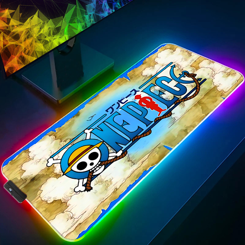 RGB Mouse Pad durable Lockedge - Gaming Accessories Led 评论和价格