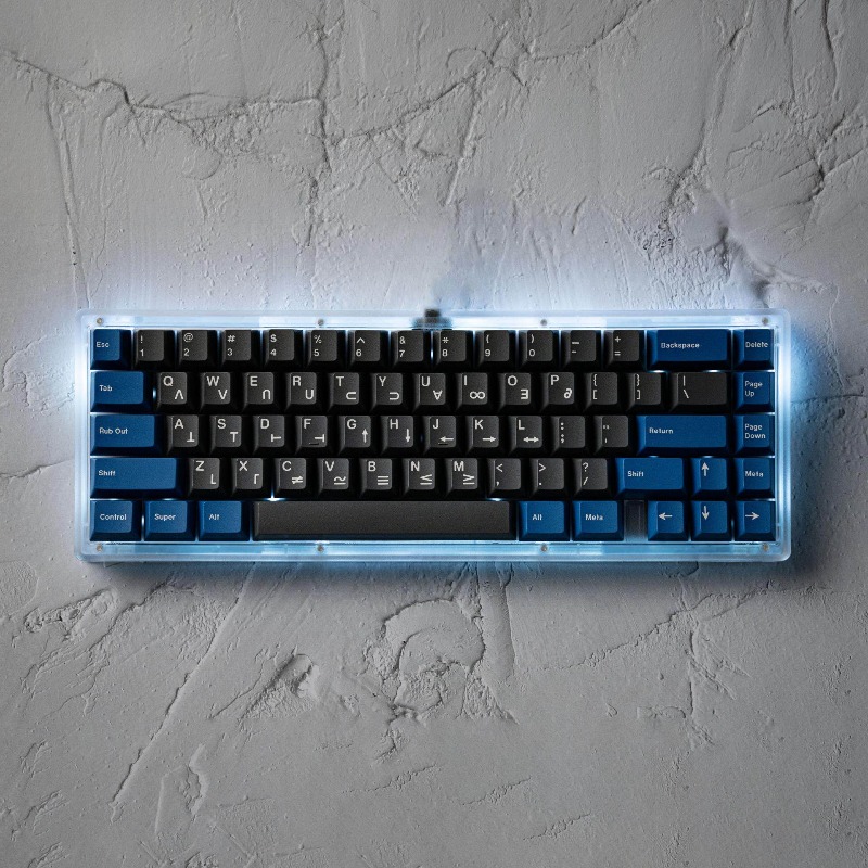 SW Eave65 Single Mode Wired Ke - Gaming Accessories Kit 评论和价格