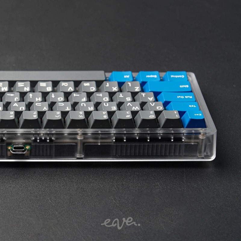 SW Eave65 Single Mode Wired Ke - Gaming Accessories Kit 评论和价格