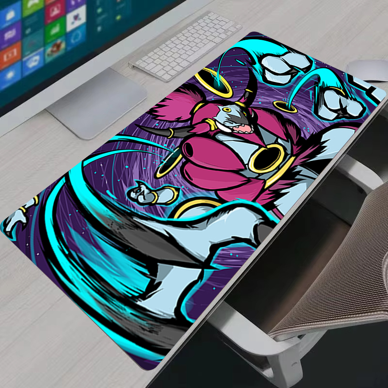 Mouse Pad Large P-pokemon Hoop - Gaming Accessories Desk 评论和价格