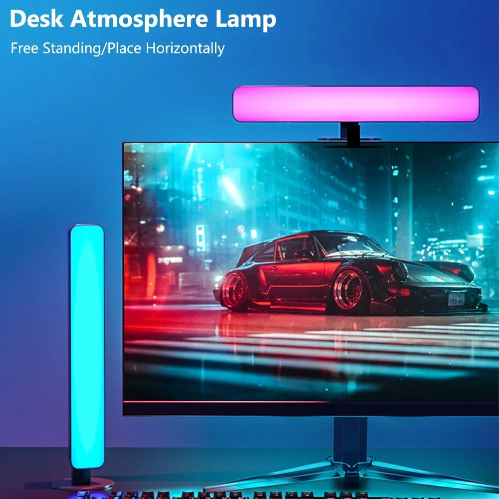 USB LED Light Bars RGB 16 Colo - Gaming Accessories Led 评论和价格