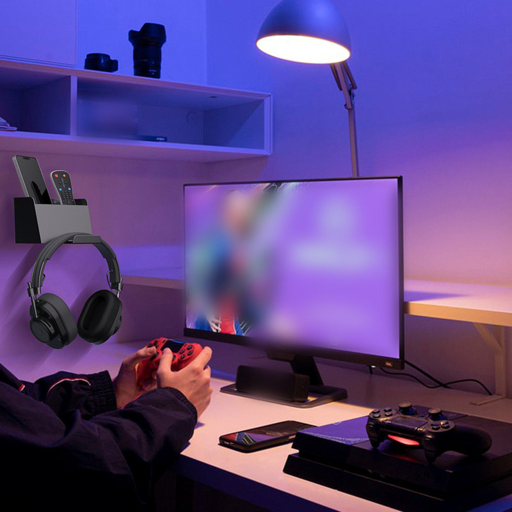 Multipurpose Display Stand Gam - Gaming Accessories Wall 评论和价格
