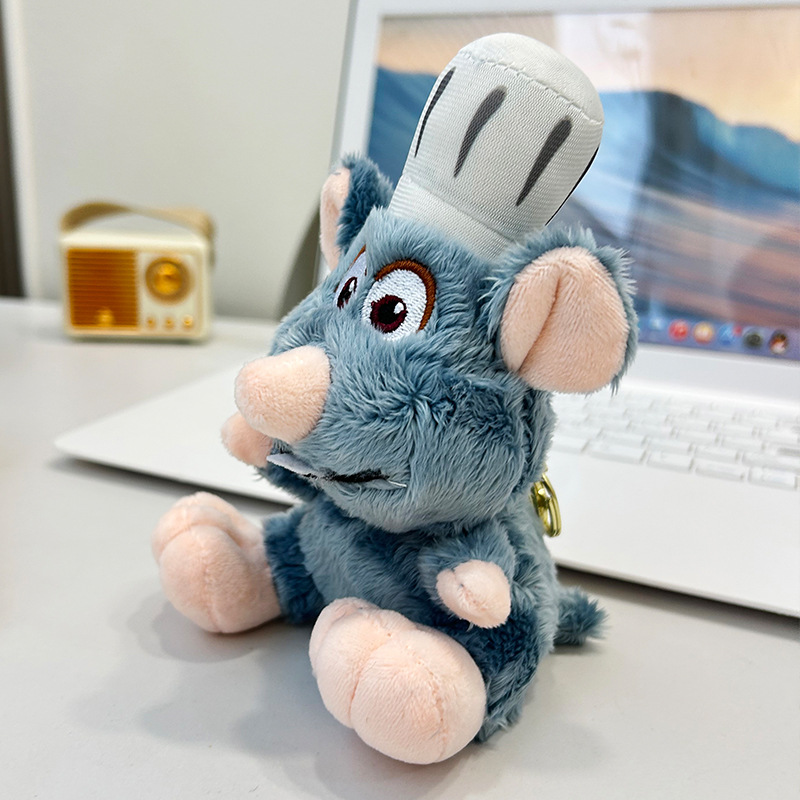 Ratatouille Remy Cute Cartoon  - Gaming Accessories Gifts 评论和价格