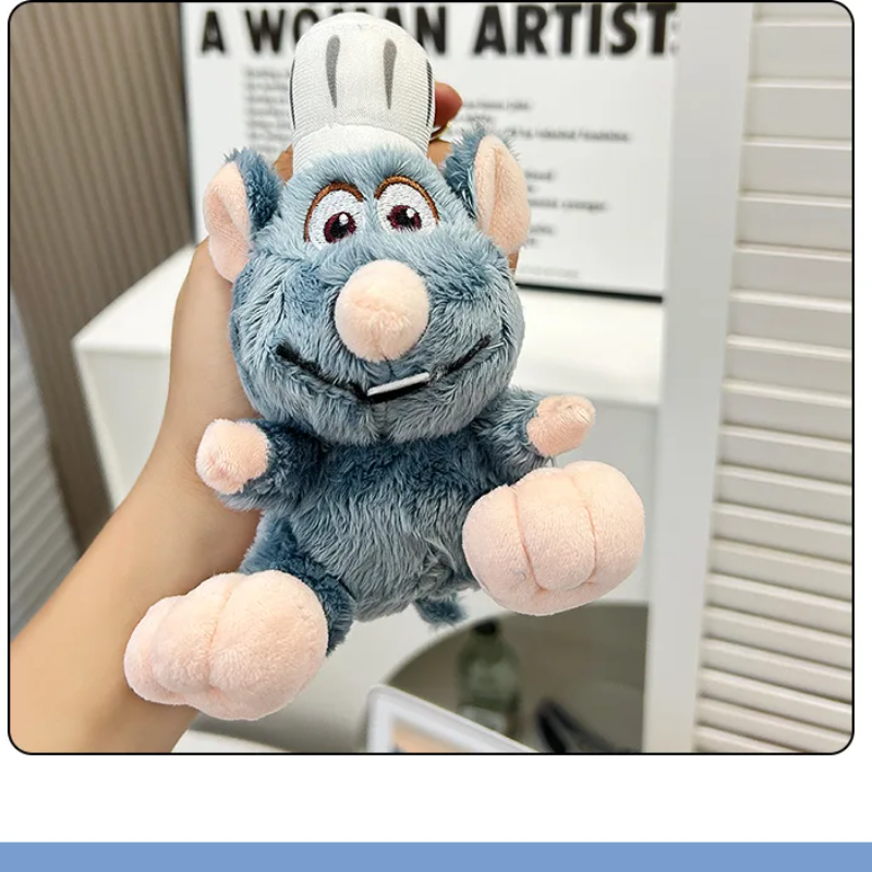 Ratatouille Remy Cute Cartoon  - Gaming Accessories Gifts 评论和价格