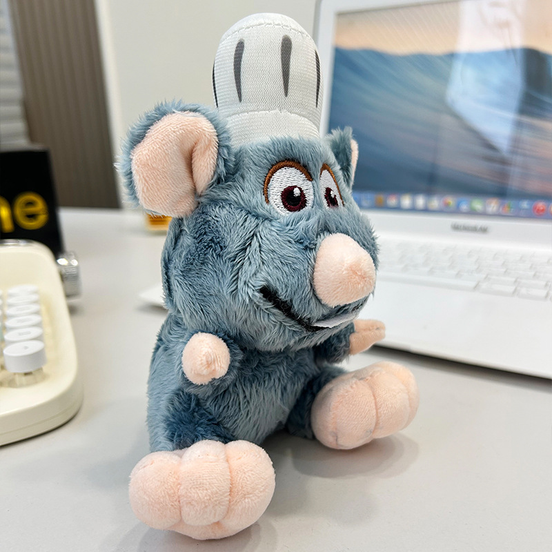 Ratatouille Remy Cute Cartoon  - Gaming Accessories Gifts 评论和价格