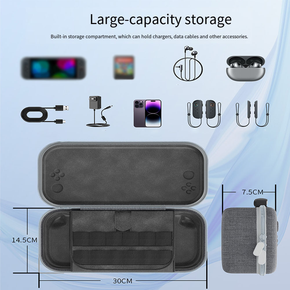 Game Console Storage Bag 30x15 - Gaming Accessories Dropshipping 评论和价格