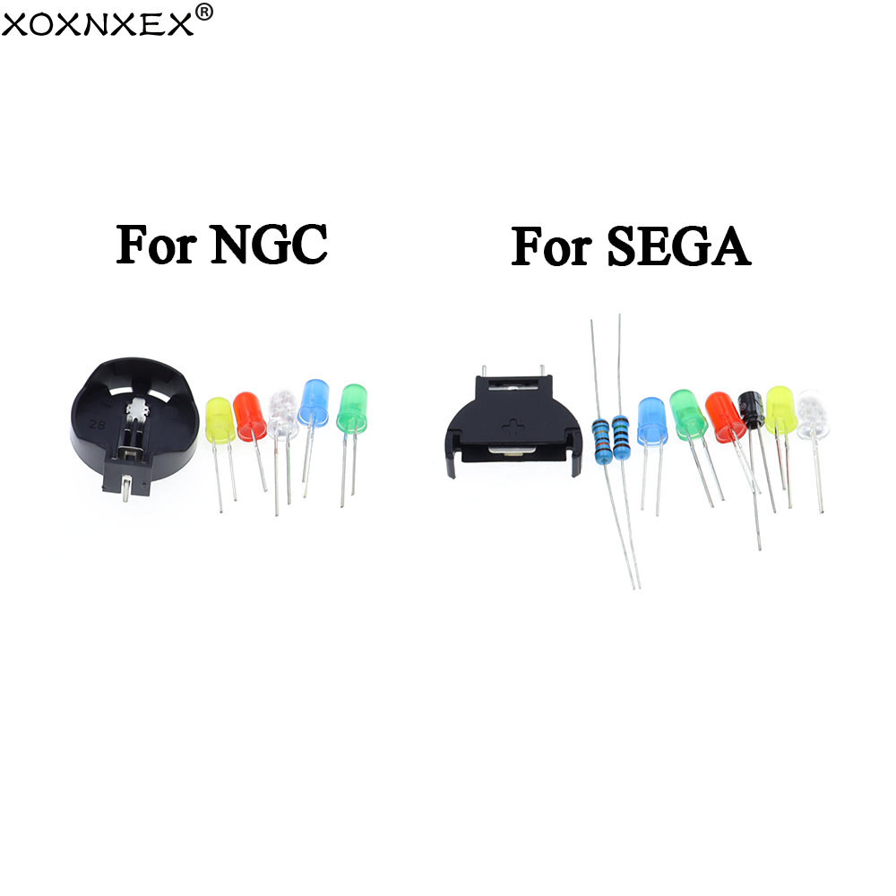 1Set For SEGA Dreamcast DC Con - Gaming Accessories Led 评论和价格
