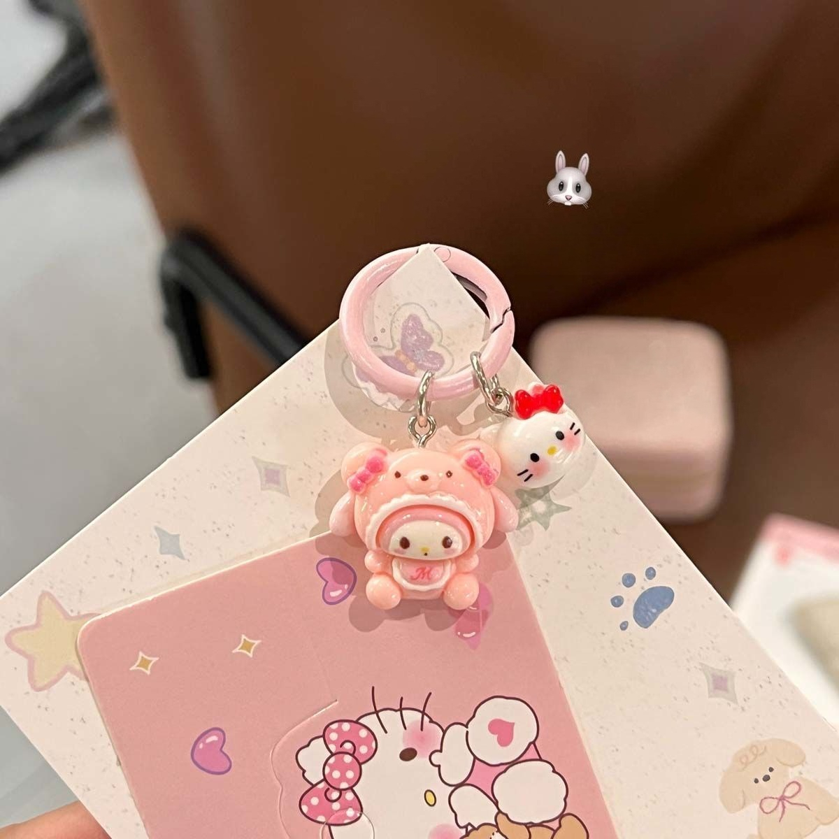 Cartoon Cosplay Sanrio Hello K - Gaming Accessories Gifts 评论和价格