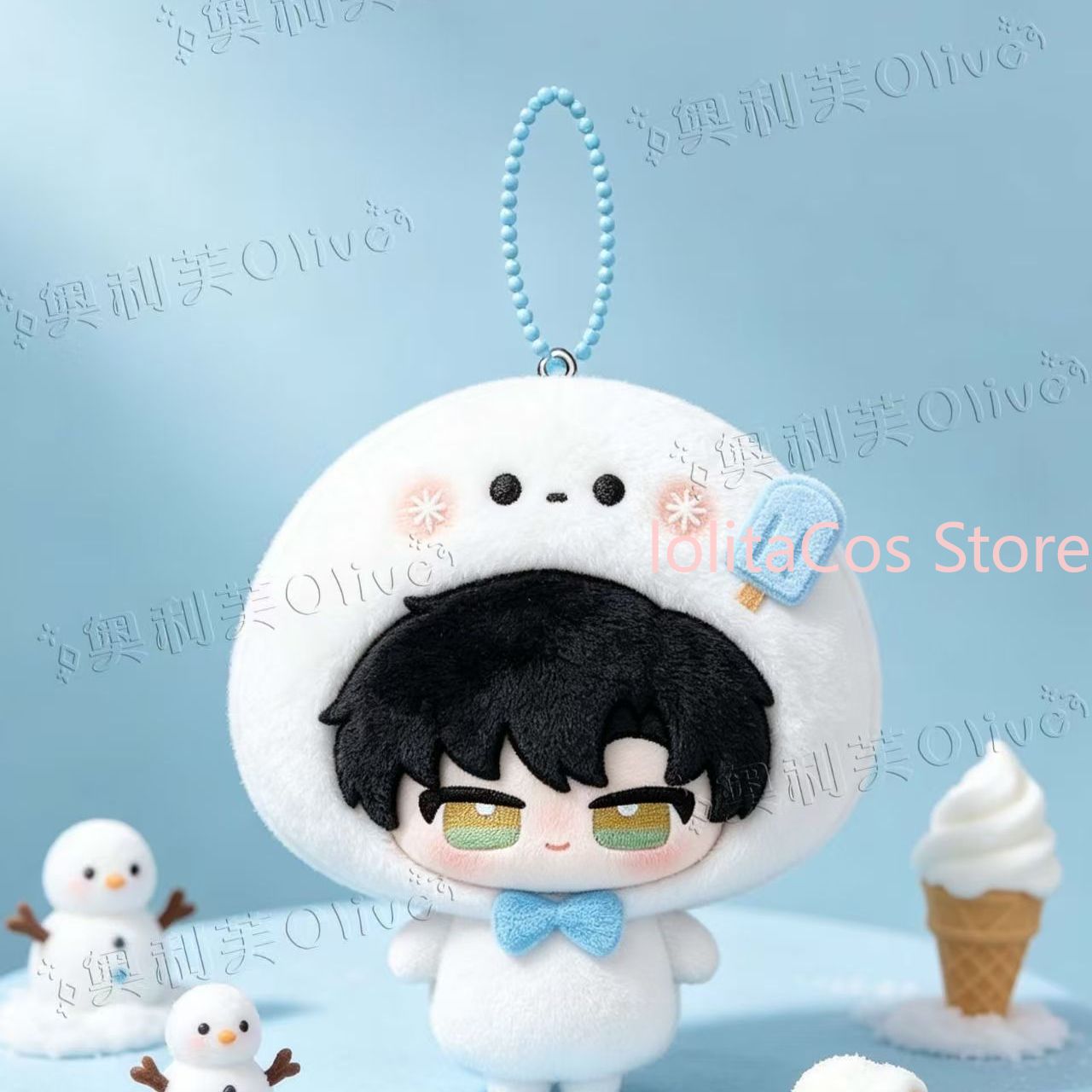 Love and Deepspace Zayne Anime - Gaming Accessories Gifts 评论和价格