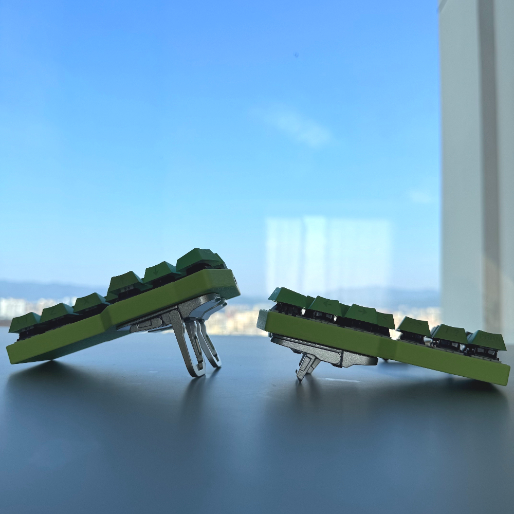 Tenting CorneV4.1 Spilt Keyboa - Gaming Accessories Kit 评论和价格
