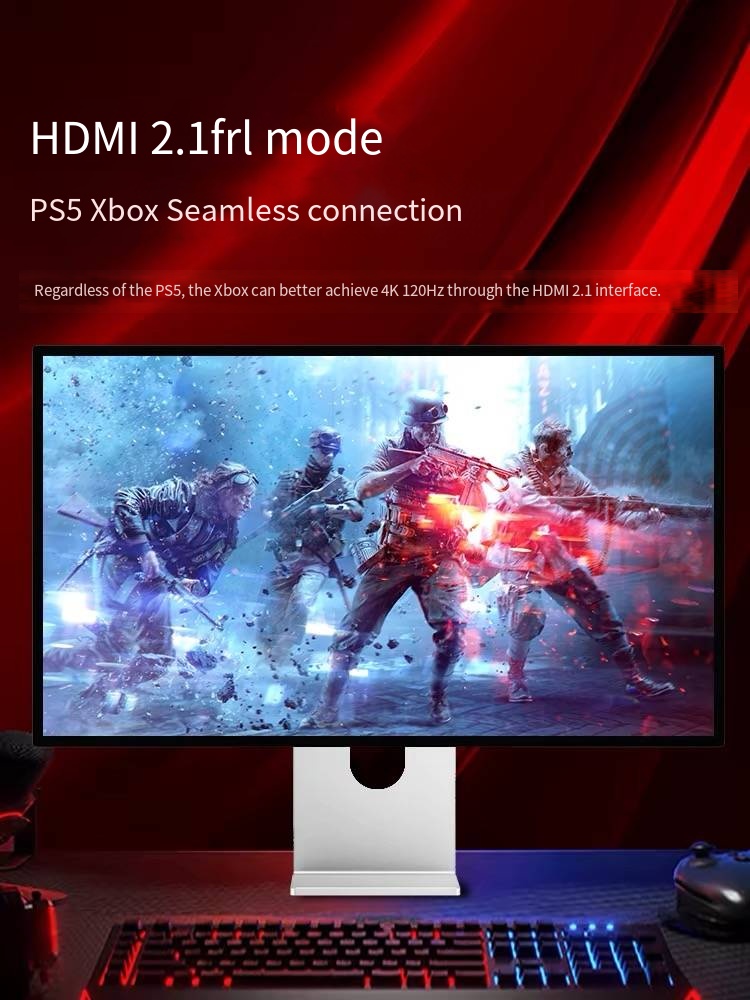 27inch 4k 144hz HDMI2.1+DP1.4+ - Monitor 144Hz 27Inch 评论和价格