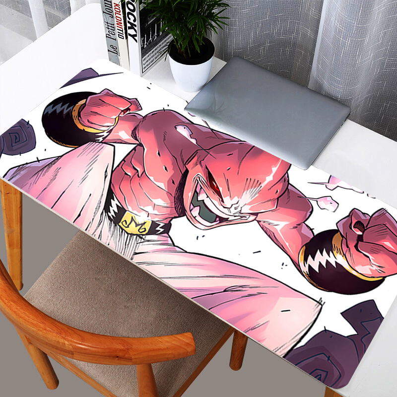 DBZ Dragon Ball Majin Buu Mous - Gaming Accessories Desk 评论和价格