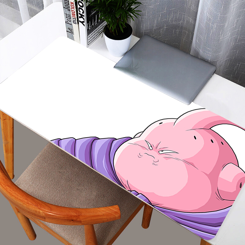 DBZ Dragon Ball Majin Buu Mous - Gaming Accessories Desk 评论和价格