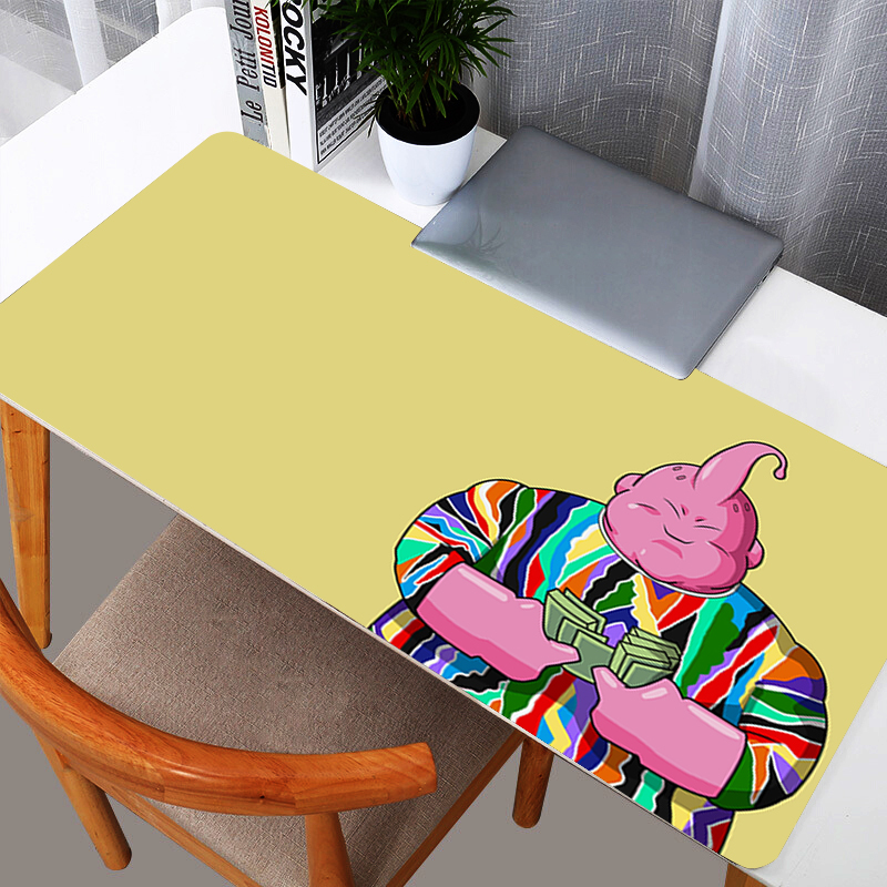 DBZ Dragon Ball Majin Buu Mous - Gaming Accessories Desk 评论和价格