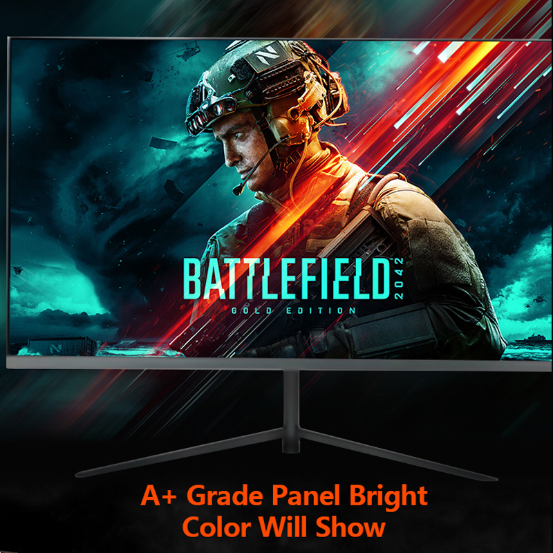 Good Quality 27 Inch IPS 2K 14 - Monitor 144Hz 27Inch 评论和价格