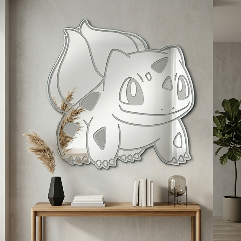 Popular Anime Mirror | Anime V - Gaming Accessories Wall 评论和价格