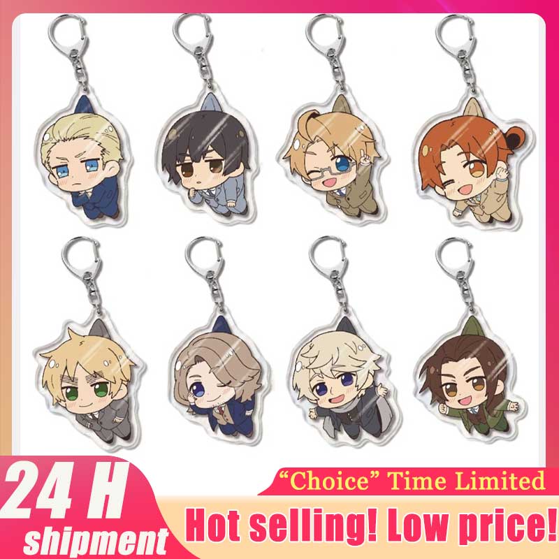 HETALA Anime Peripherals Suspe - Gaming Accessories Gifts 评论和价格