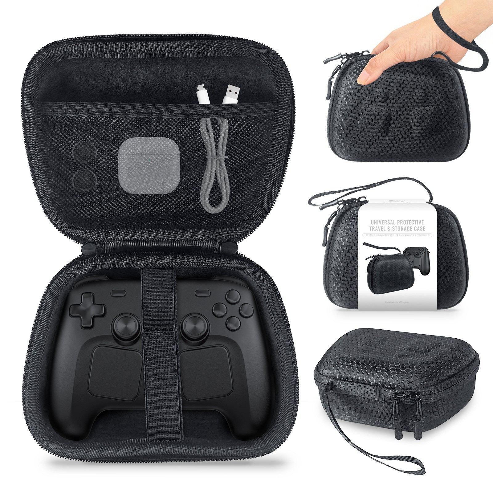 Universal Protective Controlle - Gaming Accessories Kit 评论和价格