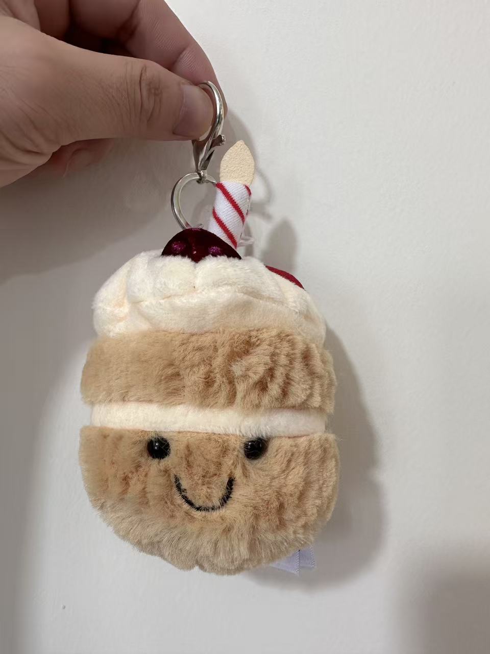 New JA brand plush toy keychai - Gaming Accessories Gifts 评论和价格