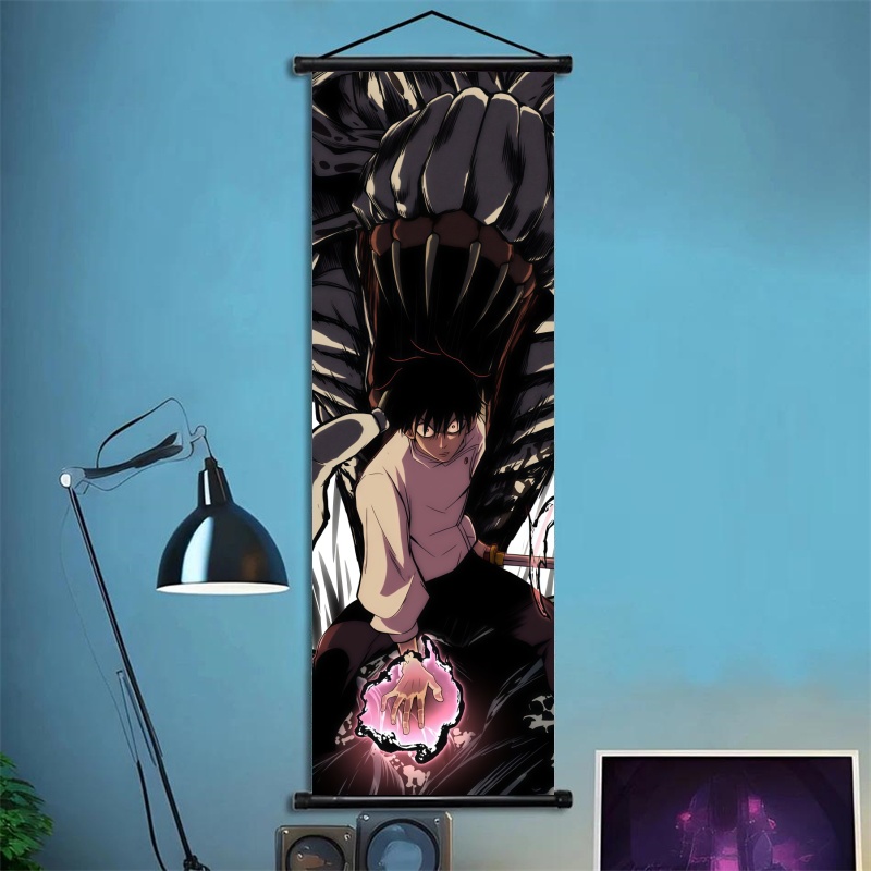 Jujutsu Kaisen Fushiguro Megum - Gaming Accessories Wall 评论和价格