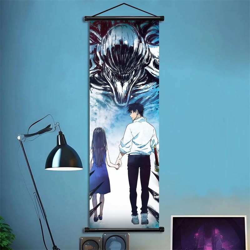 Jujutsu Kaisen Fushiguro Megum - Gaming Accessories Wall 评论和价格