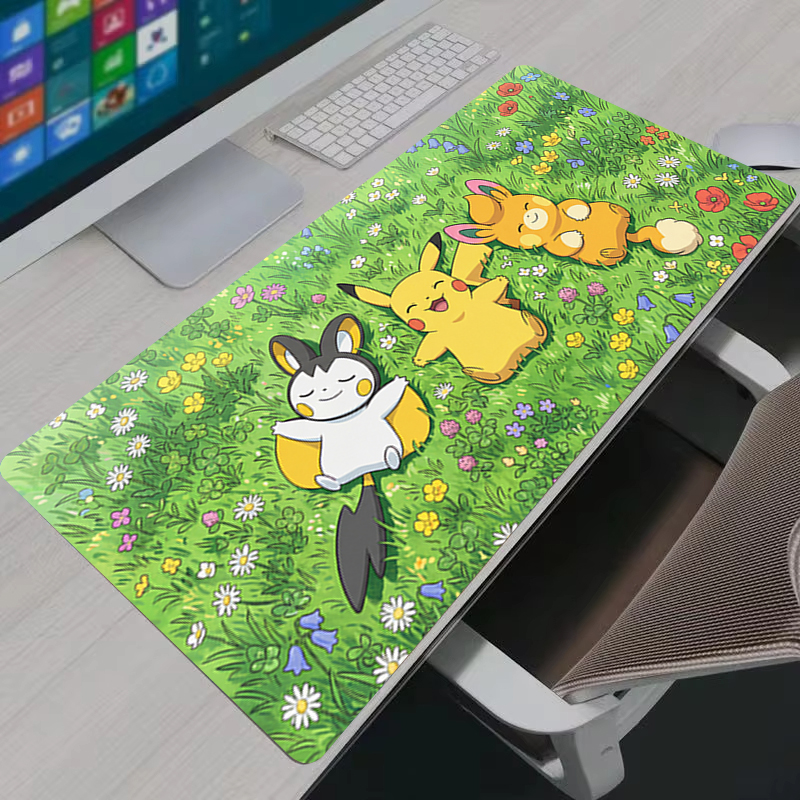Mouse Pad Anime PC Gamer Cabin - Gaming Accessories Desk 评论和价格