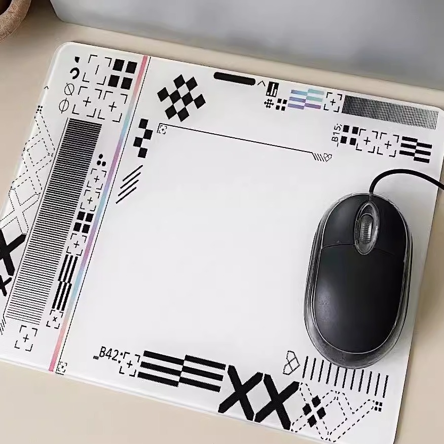 Glass Gaming Mouse Pad Gaming  - Gaming Accessories Dropshipping 评论和价格