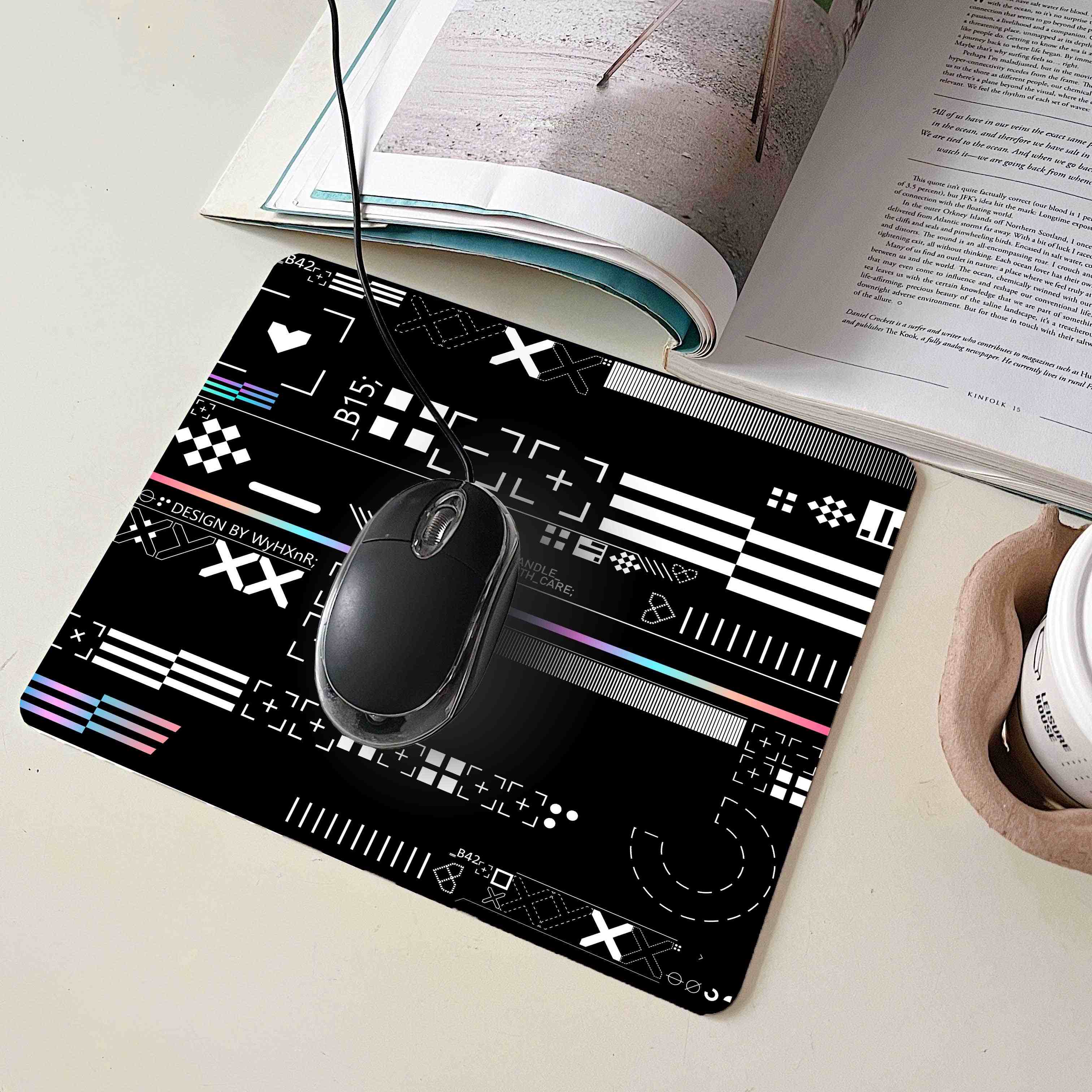 Glass Gaming Mouse Pad Gaming  - Gaming Accessories Dropshipping 评论和价格