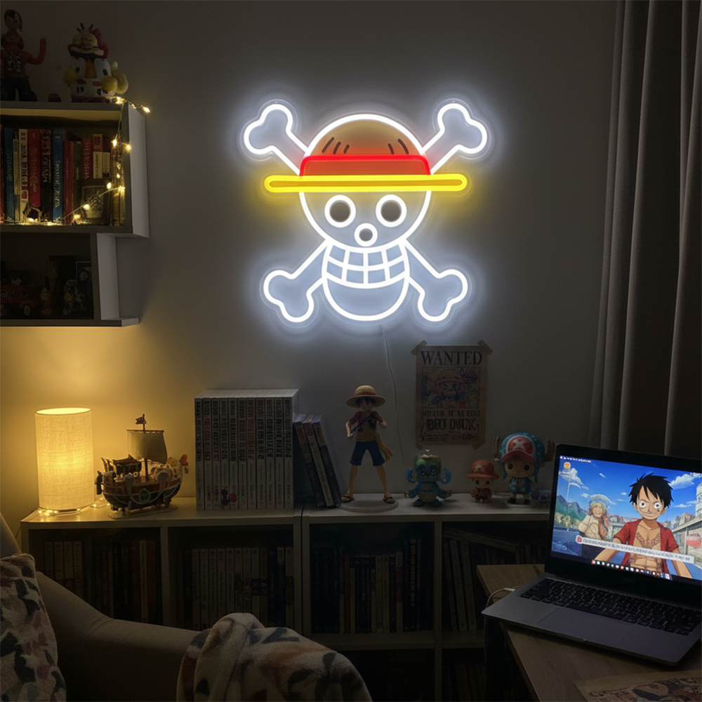 Pokemon One Piece Anime Neon S - Gaming Accessories Led 评论和价格