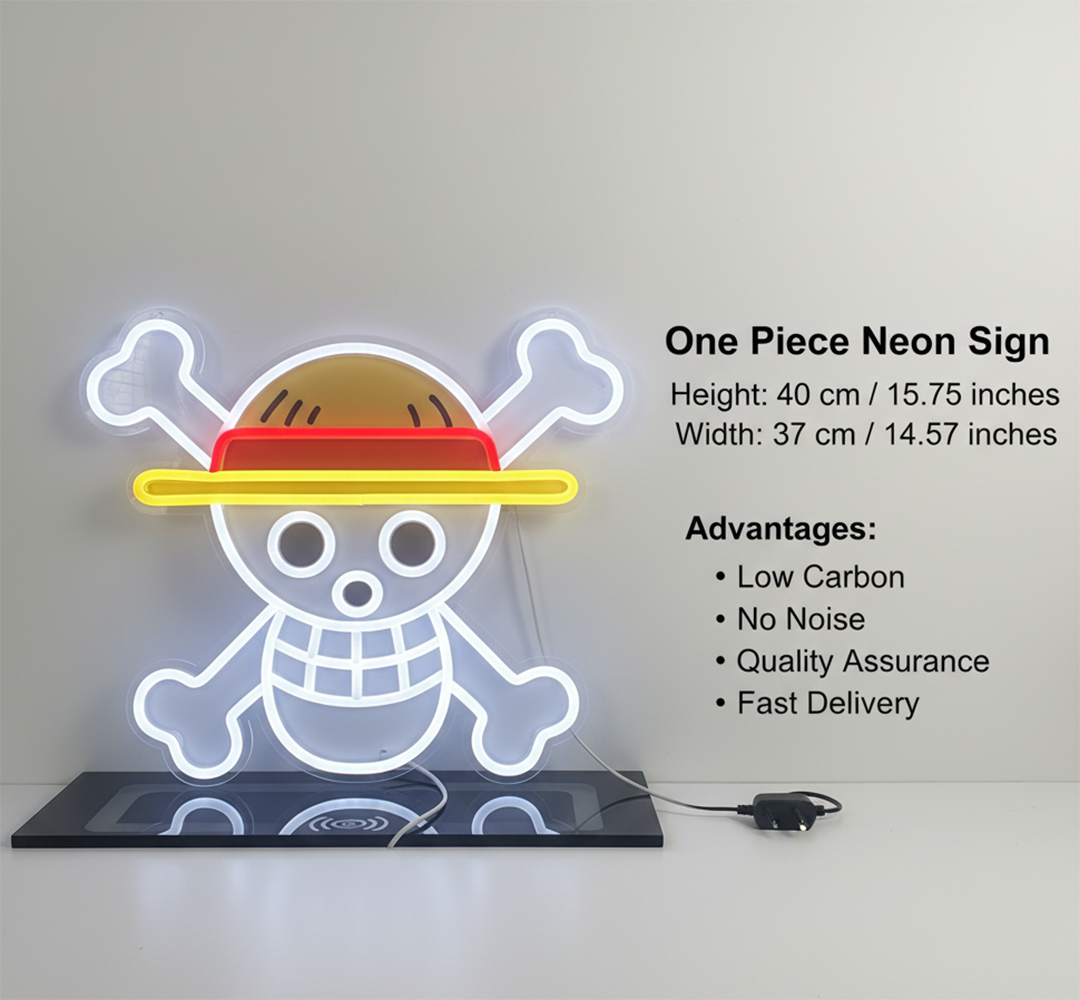 Pokemon One Piece Anime Neon S - Gaming Accessories Led 评论和价格